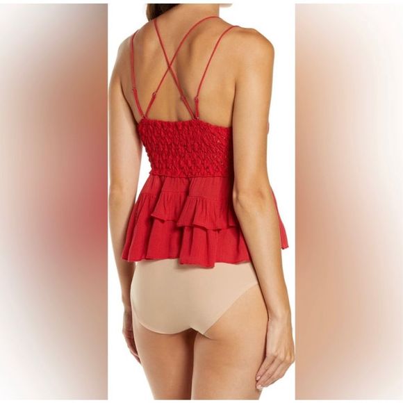 New Free People Adella Cami XS - Picture 3 of 7